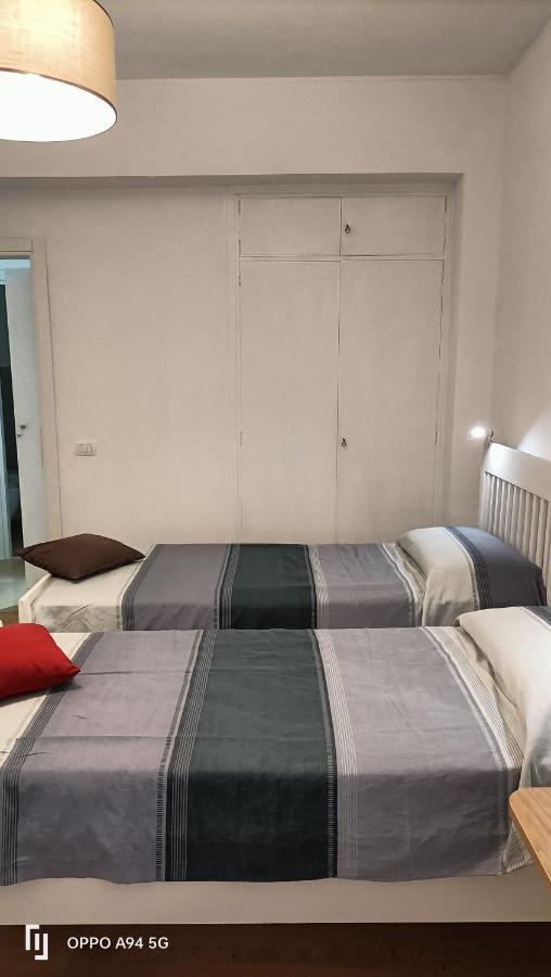 Garbatella - Semeria Suites ローマ エクステリア 写真
